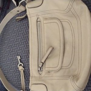 Fossil "Long Live Vintage" Leather Shoulder bag